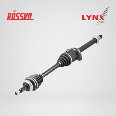 LYNXauto CD-1255 Привод в сборе | перед прав |