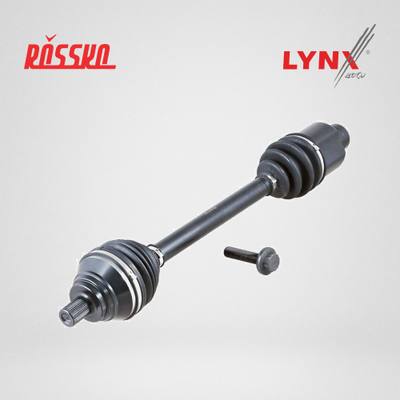 LYNXauto CD-1279 Привод в сборе | перед прав |