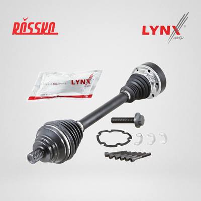 LYNXauto CD-1282 Привод в сборе | перед лев |