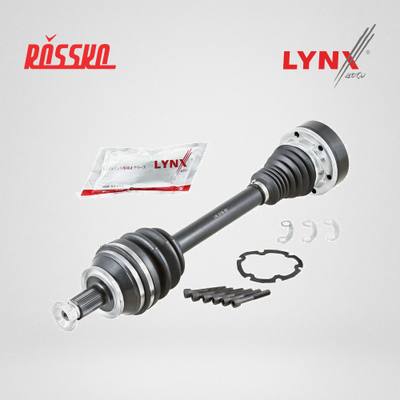 LYNXauto CD-1306 Привод в сборе передний левый
