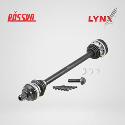 LYNXauto CD-1286 Привод в сборе | зад лев |