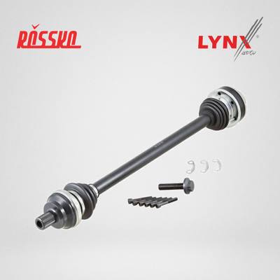 LYNXauto CD-1287 Привод в сборе | зад прав |