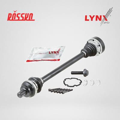 LYNXauto CD-1290 Привод в сборе | зад лев |