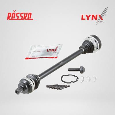 LYNXauto CD-1291 Привод в сборе | зад прав |