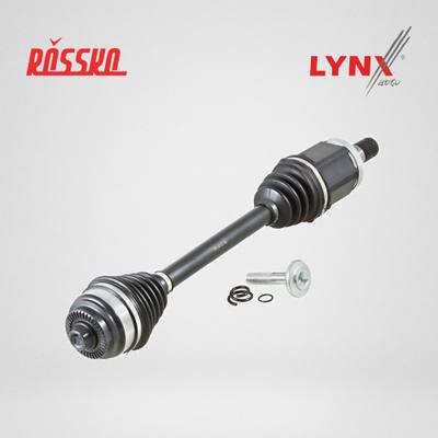 LYNXauto CD-1314 Привод в сборе | перед лев |