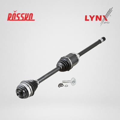 LYNXauto CD-1315 Привод в сборе | перед прав |