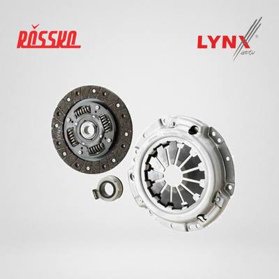 LYNXauto CL-1267 Комплект сцепления