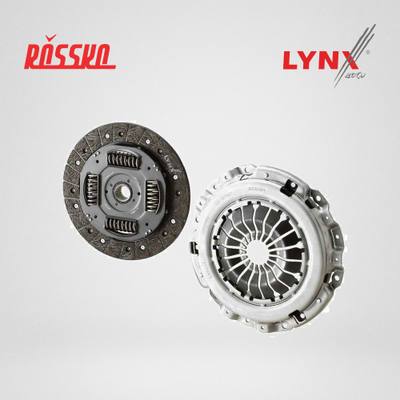 LYNXauto CL-1726 Комплект сцепления без выжимного