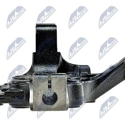 Hyundai/Kia 51715D3000 кулак поворотный левый 51715-D3000