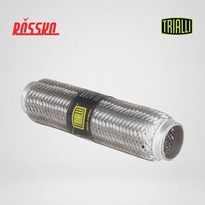 Trialli FT 40230 Виброкомпенсатор вых. трубы (Гофра) 40x230 InnerBraid
