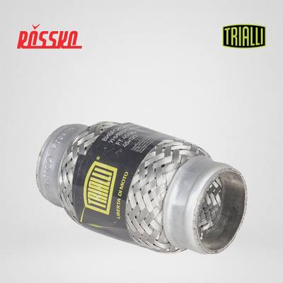 Trialli FT 45120 Виброкомпенсатор вых. трубы (Гофра) 45x120 InnerBraid