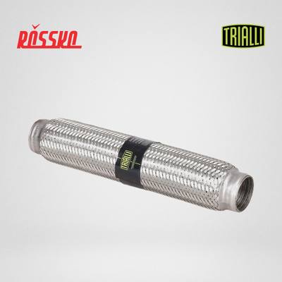 Trialli FTi 0033 Виброкомпенсатор выхлопной трубы, гофра 45x330 InterLock
