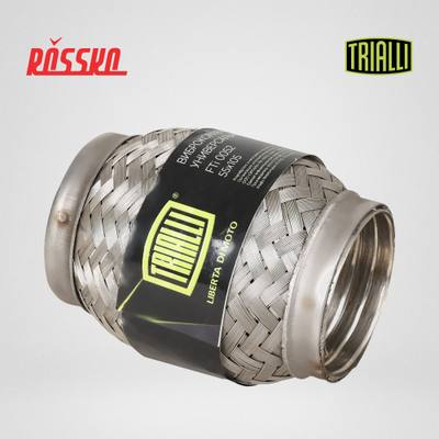 Trialli FTi 0052 Виброкомпенсатор вых. трубы (Гофра) 55x105 InterLock