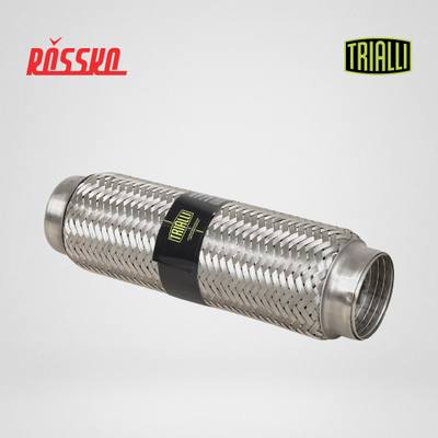 Trialli FTi 0068 Виброкомпенсатор вых. трубы (Гофра) 60x280 InterLock