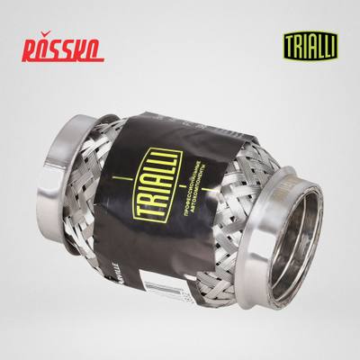 Trialli FTi 0038 Виброкомпенсатор вых. трубы (Гофра) 38x90 InterLock