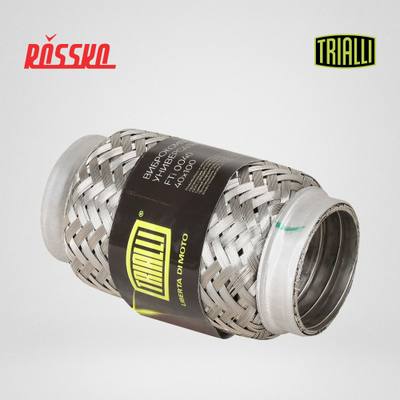 Trialli FTi 0040 Виброкомпенсатор вых. трубы (Гофра) 40x100 InterLock
