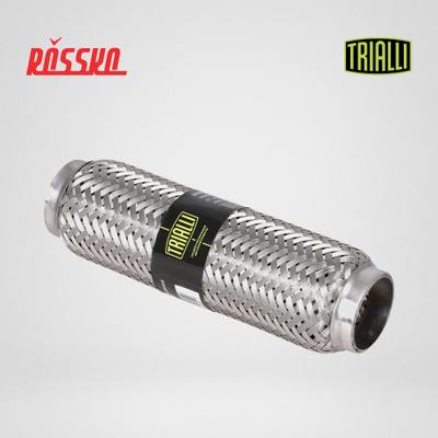 Trialli FT 40200 Виброкомпенсатор вых. трубы (Гофра) 40x200 InnerBraid
