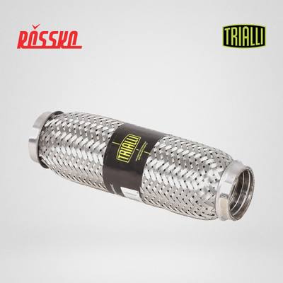 Trialli FTi 0042 Виброкомпенсатор вых. трубы (Гофра) 40x200 InterLock