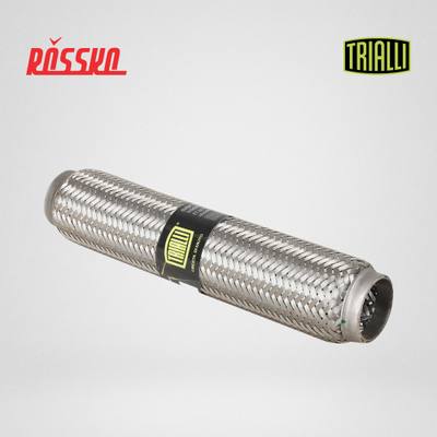 Trialli FT 40280 Виброкомпенсатор вых. трубы (Гофра) 40x280 InnerBraid
