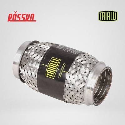Trialli FTi 0047 Виброкомпенсатор вых. трубы (Гофра) 45x120 InterLock