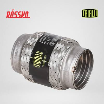 Trialli FTi 0065 Виброкомпенсатор вых. трубы (Гофра) 64x120 InterLock