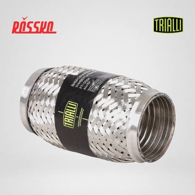 Trialli FTi 0066 Виброкомпенсатор вых. трубы (Гофра) 64x150 InterLock