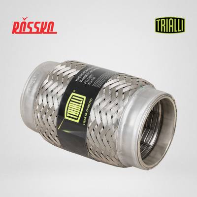 Trialli FTi 0071 Виброкомпенсатор вых. трубы (Гофра) 70x150 InterLock