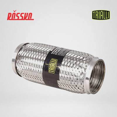 Trialli FTi 0072 Виброкомпенсатор вых. трубы (Гофра) 70x200 InterLock