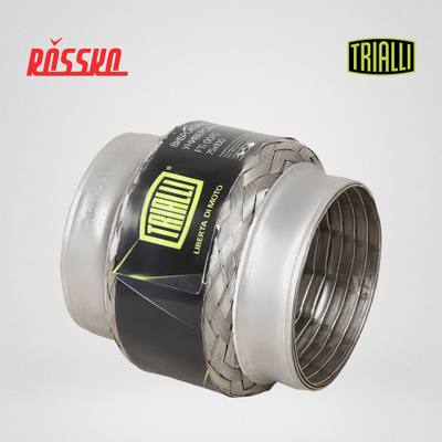 Trialli FTi 0075 Виброкомпенсатор вых. трубы (Гофра) 75x100 InterLock