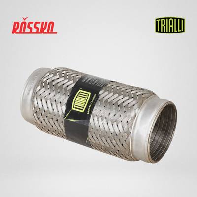 Trialli FTi 0077 Виброкомпенсатор вых. трубы (Гофра) 75x200 InterLock