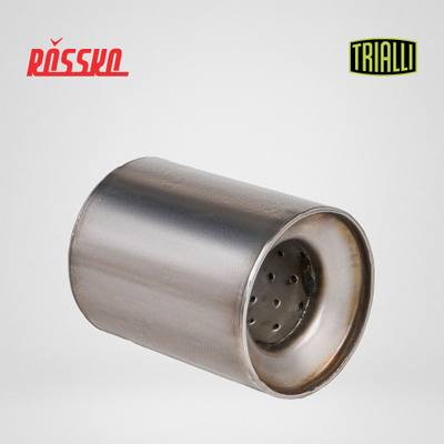 Trialli ESM 10013055 Пламегаситель коллекторный 100/130-55 (нерж. алюм. сталь)
