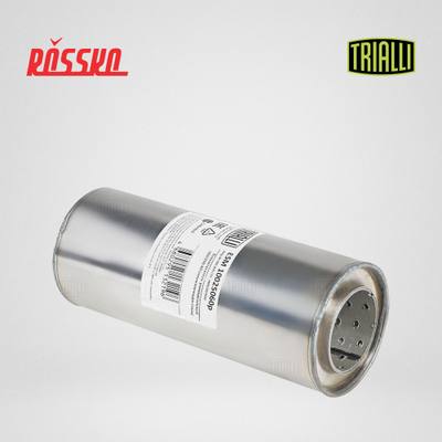 Trialli ESM 10025060p Пламегаситель универсальный 100/250-60 (нерж. алюм. сталь)