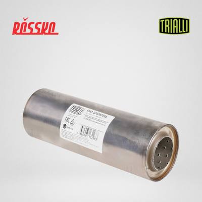 Trialli ESM 10029055p Пламегаситель универсальный 100/290-55 (нерж. алюм. сталь)