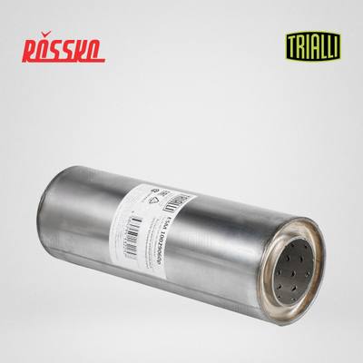 Trialli ESM 10029060p Пламегаситель универсальный 100/290-60 (нерж. алюм. сталь)