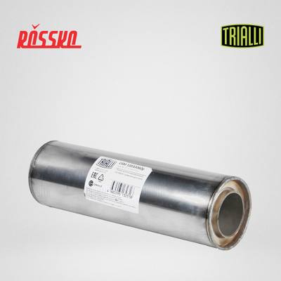 Trialli ESM 10033060p Пламегаситель универсальный 100/330-60 (нерж. алюм. сталь)