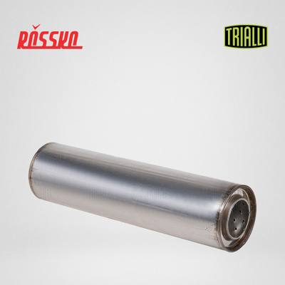 Trialli ESM 10038055p Пламегаситель универсальный 100/380-55 (нерж. алюм. сталь)