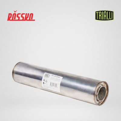 Trialli ESM 10046055p Пламегаситель универсальный 100/460-55 (нерж. алюм. сталь)