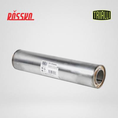 Trialli ESM 10046060p Пламегаситель универсальный 100/460-60 (нерж. алюм. сталь)