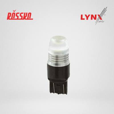 LYNXauto LD15621 Лампа светодиодная LED W21/5W T20 12V W3x16q SMDx1 7000K