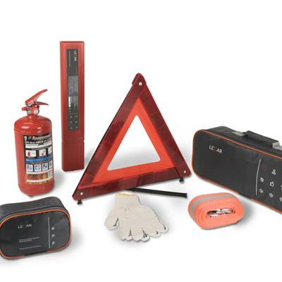 LECAR LECAR000062506 Набор автомобилиста STANDARD (состав аптечки с 01.01.2021)