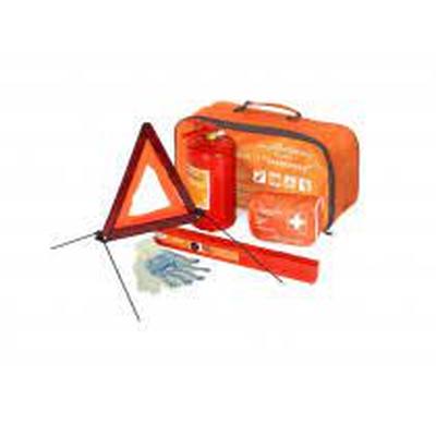 LECAR LECAR000092506 Набор автомобилиста WINTER STANDARD (состав аптечки с 01.01.2021)