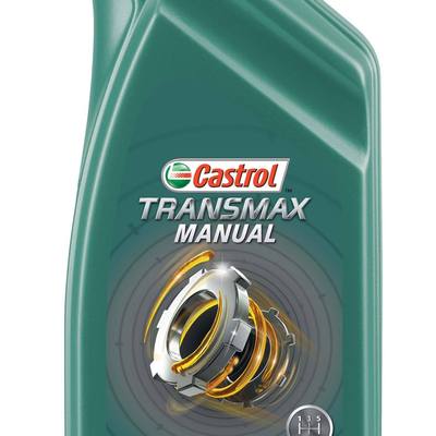 Castrol 15D7E1 масло трансмиссионное Transmax Manual EP 80W-90 1L