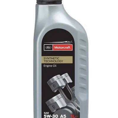 Ford 15CF53 Масло моторное синтетическое Motorcraft 5W-30 A5, 1л