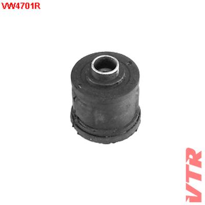 VTR VW4701R Сайлентблок рулевой рейки нижний, левый