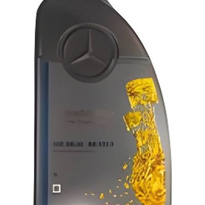 Mercedes 000989210711FAER Масло моторное 5W-40, 1л