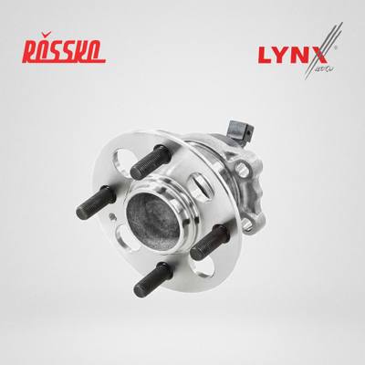 LYNXauto WH-1522 Ступица колеса | зад прав/лев |