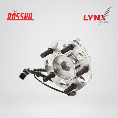 LYNXauto WH-1523 Ступица колеса | перед прав/лев |