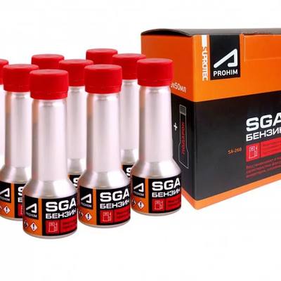 SUPROTEC 240712 Присадка к бензину  A-PROHIM SGA (СГА) 50мл многофункциональная (шт.)