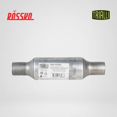 Trialli ESM 455502 Стронгер 45300-76 с жабр. перф. (алюм. сталь)
