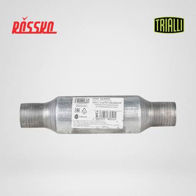 Trialli ESM 503002 Стронгер 50300-76 с жабр. перф. (алюм. сталь)
